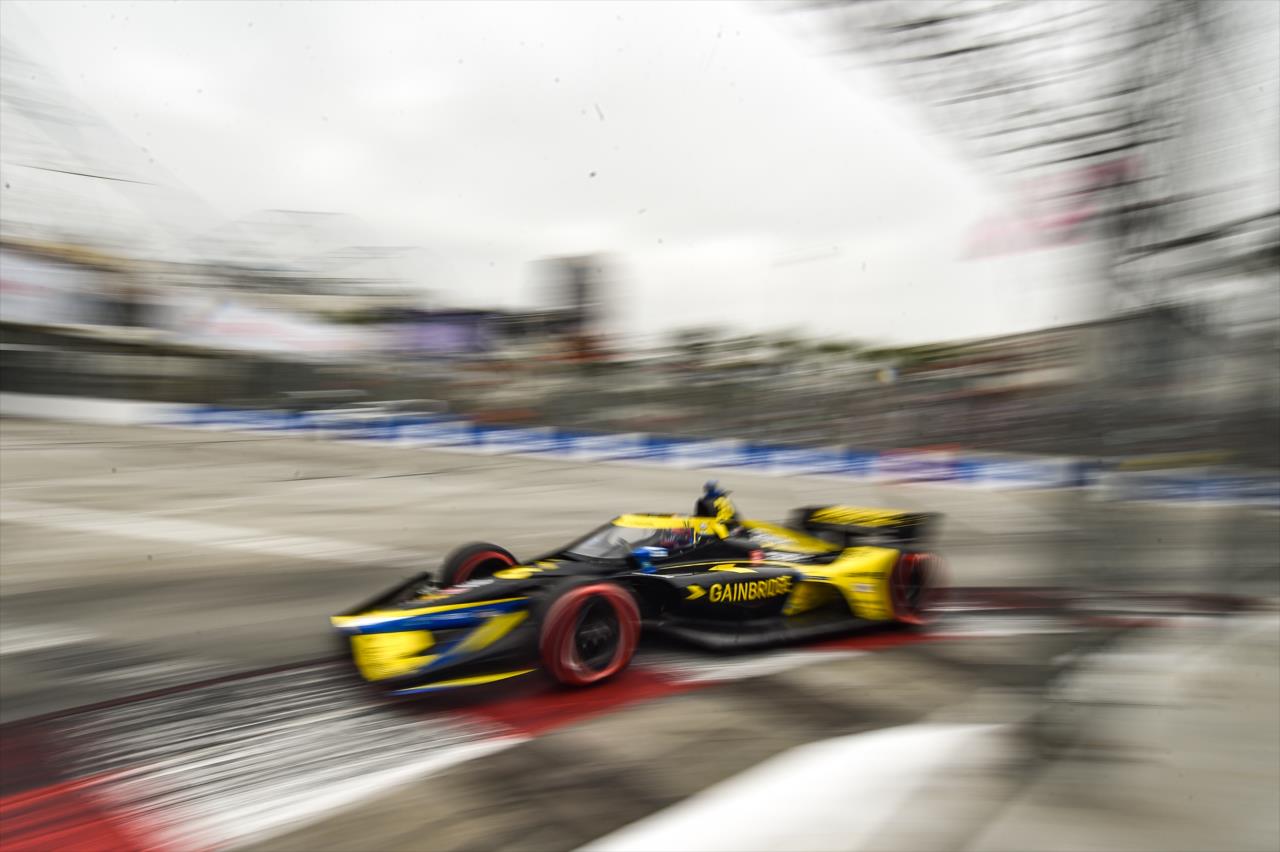 Colton Herta - Acura Grand Prix of Long Beach -- Photo by: Chris Owens